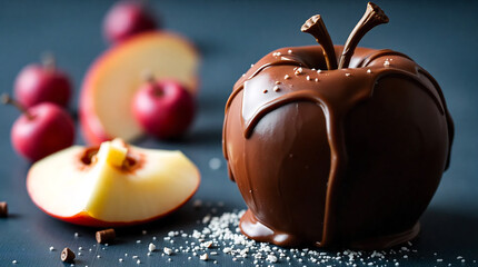 Chocolate Apple