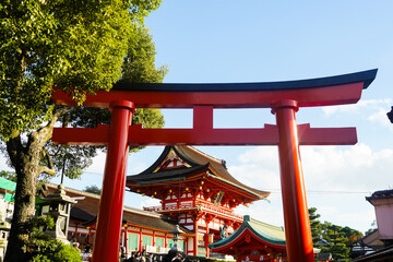 japanese shrine