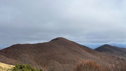 Velebit mountain Croatia Sveto Brdo hiking nature landscape