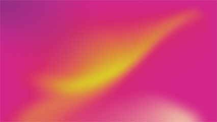 An abstract gradient background with a subtle grain effect.