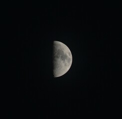 Luna crescente © Tommaso