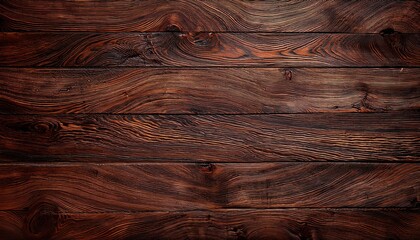 Brown wooden wall background