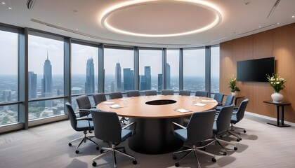 Photo modern style interior room 3d illustration