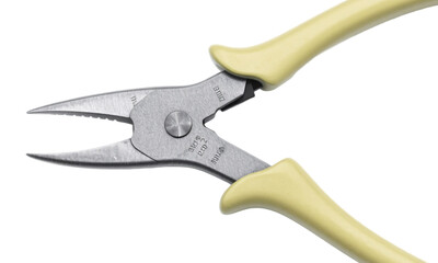 a Pliers Isolated on transparent background