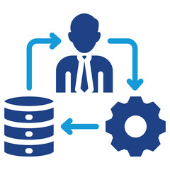 Data Management icon