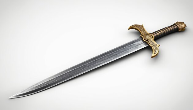 Antique Sword