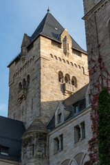 Imperial Castle Tower in Poznań