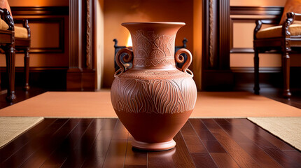 Elegant Ceramic Vases and Urns 17