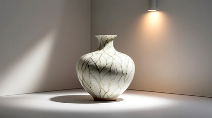 Elegant Ceramic Vases and Urns 21