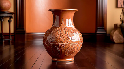 Elegant Ceramic Vases and Urns 23