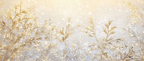 It's an abstract sketch of a bird, finished with a pair of slender threads. A modern drawing.