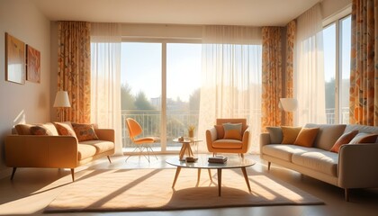 Fototapeta premium Interior