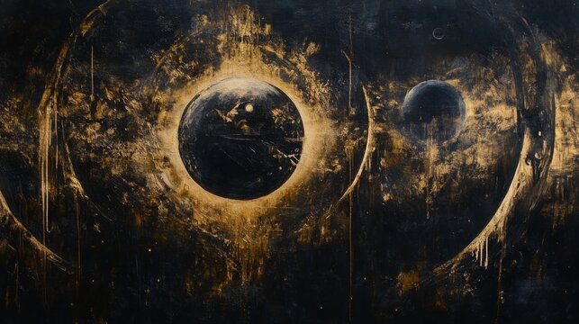 It's a retro, vintage effect. Old-fashioned oil filter resembling a getter on one end with a chicky chessboard on the other.