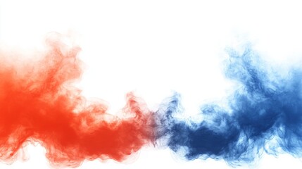 Fototapeta premium It's made of vivid colors with dazzling elements and interplay between colors.