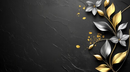 An aesthetically pleasing combination of dark gray, orange, and brilliancy on tan creates a sophisticated, modern look with a subtle, yet captivating tactical motif.