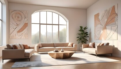 Fototapeta premium Interior