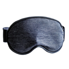 Comfortable Sleep Mask for Restful Nights on a white background.