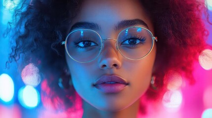 content creator filming a vibrant scene for social media with a smartphone, using professional equipment to capture quality footage, reflecting a modern digital lifestyle