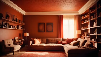 Fototapeta premium Interior