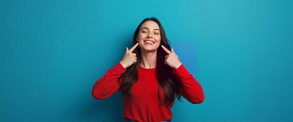 portrait of a smiling person