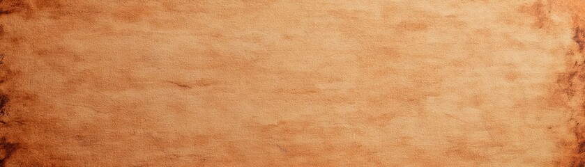 Brown background with grunge texture, watercolor painted mottled brown background with vintage marbled textured design on cloudy sepia brown banner, distressed old antique parchment pa.