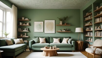 Fototapeta premium Interior