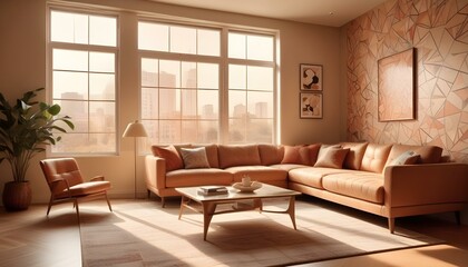 Fototapeta premium Interior