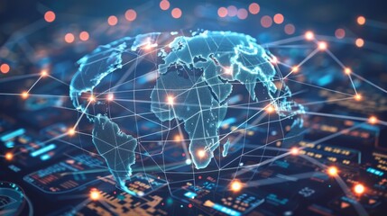 Currency Exchange Concepts and Interbank Payments, use to money transfer global business FinTech Finance Technology Online Banking, online banking interbank payment concept