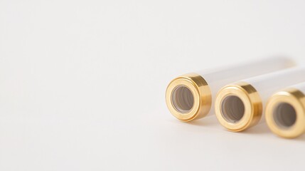 Fototapeta premium Close-Up of Precision Engineering: Exploring Technological Advancements through Detailed Components