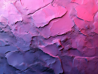 Fototapeta premium Abstract Background - Pink and Purple Textured Surface