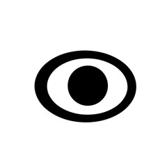 right eye icon