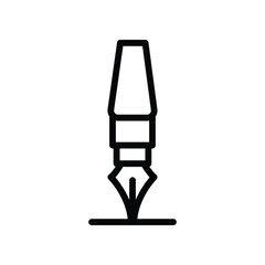 This is a Nice Pen Icon Design