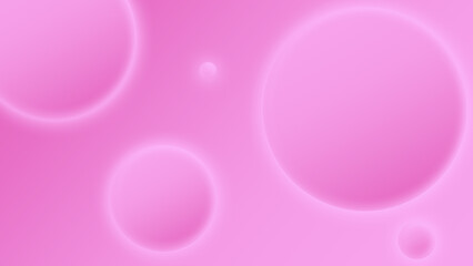 Water drops on gradient background bubble color concept graphic for illustration