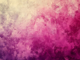 Fototapeta premium Abstract Background Pink Purple Texture Gradient Wall Painting