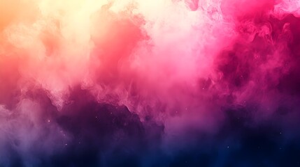 Vibrant Abstract Gradient Background for Digital Design and Branding Solutions