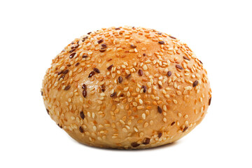 Sesame bun