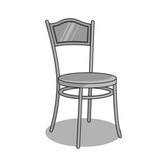 Chair Illustration 3