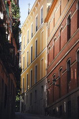 Callejón de Madrid
