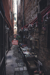 Callejón Venecia