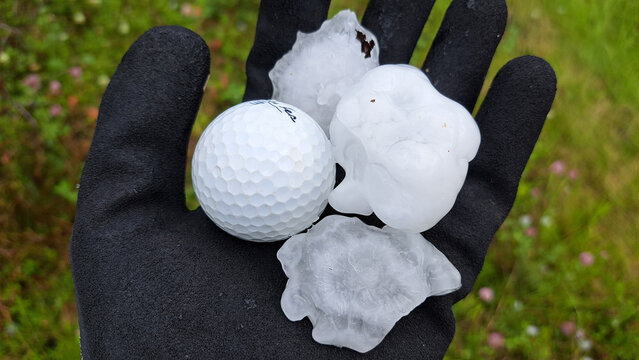 Large Hail