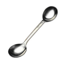 Elegant Stainless Steel Spoons Reflecting Refined Craftsmanship