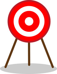 Target broad for presentation and more