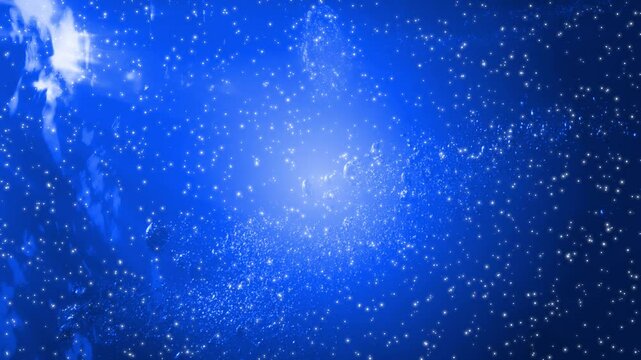 銀河 宇宙 パーティクルBG213_ 02