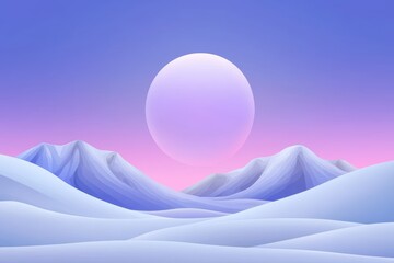 Aurora borealis dancing across the Arctic sky over a snow-covered landscape