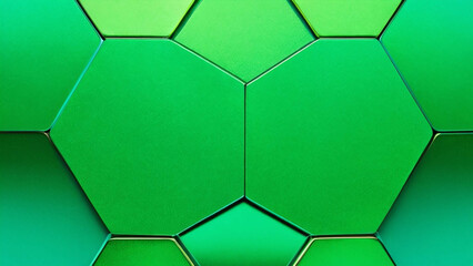 Fototapeta premium elegant geometric, symmetry shapes, modern abstract background.