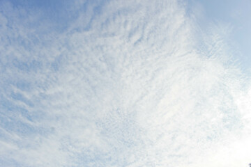 Cloud 2
Blue sky with gradations of clouds in the background
