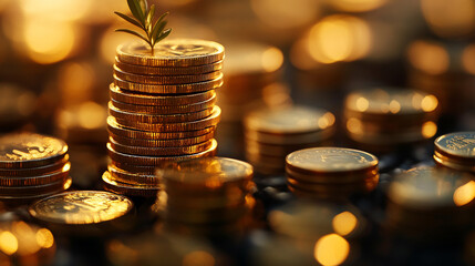 Collaborating with financial experts to enhance asset growth and security.