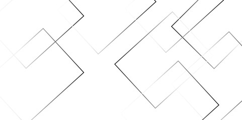 black triangle geometric abstract transparent white background. Abstract white diamond and triangle shape background, Abstract background with lines. Mondrian style of diagonal square pattern vector.