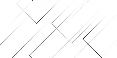 black triangle geometric abstract transparent white background. Abstract white diamond and triangle shape background, Abstract background with lines. Mondrian style of diagonal square pattern vector.