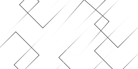 black triangle geometric abstract transparent white background. Abstract white diamond and triangle shape background, Abstract background with lines. Mondrian style of diagonal square pattern vector.